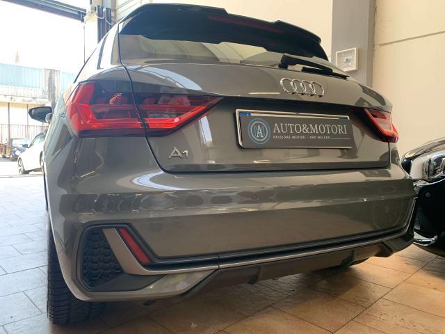 Audi A1 A1 Sportback 30 tfsi S Line Edition116 s-tronic