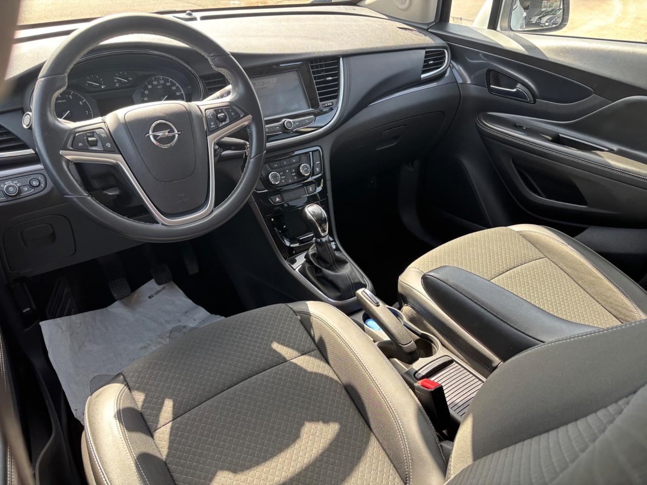 Opel Mokka X 1.4 Turbo GPL Tech 140CV 4x2 Innovation