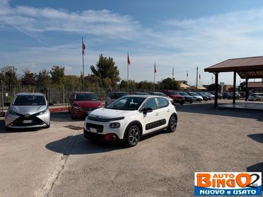 Citroen C3 PureTech 82 GPL Shine