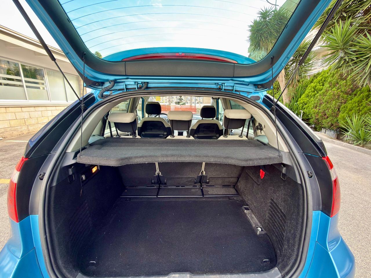 Citroen C4 Picasso 1.6 HDi 110 cambio automatico Exclusive