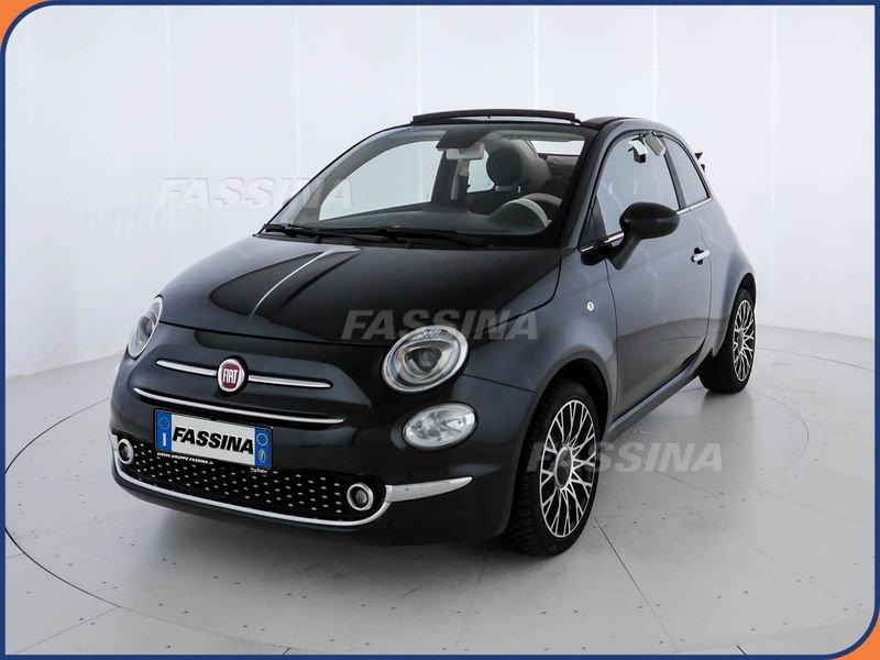 FIAT 500C 1.0 Hybrid