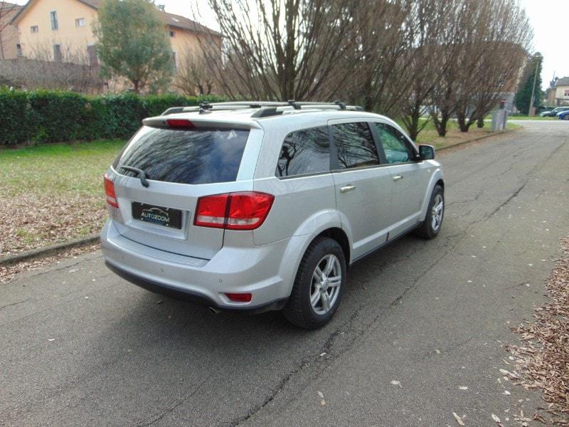 FIAT Freemont Freemont 2.0 Mjt 170 CV 4x4 aut. ...