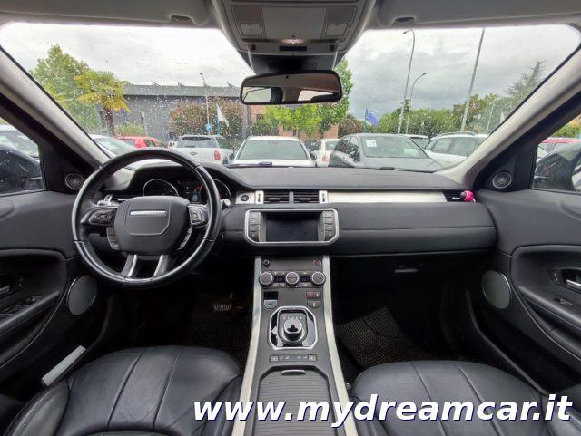 LAND ROVER Range Rover Evoque 2.0 TD4 150 CV 5p. SE