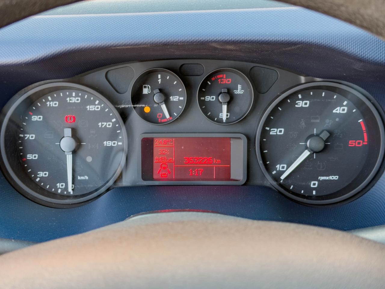 Iveco Daily 35C18 CARRO ATTREZZI PATENTE B