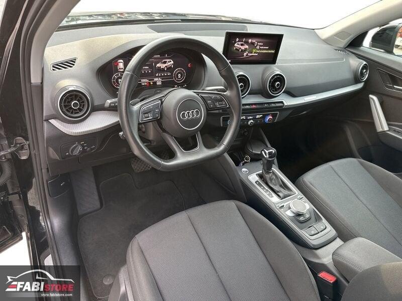 Audi Q2 35 TDI 150 Cv S-Tronic QUATTRO S-Line - Cockpit, Camera, CarPlay ecc