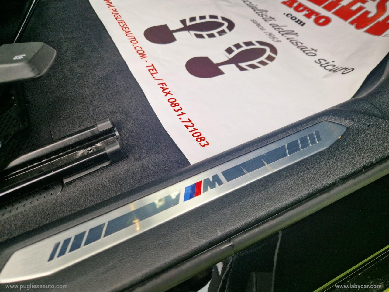 BMW 118d 5p. Msport TOTAL BLACK