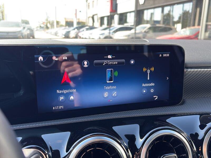 Mercedes-Benz Classe A A 180 d Progressive Advanced