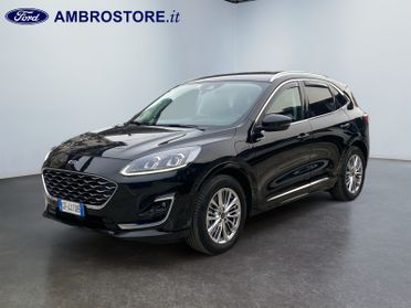 FORD Kuga III 2020 - Kuga 2.5 phev Vignale 2wd 225cv e-shifter