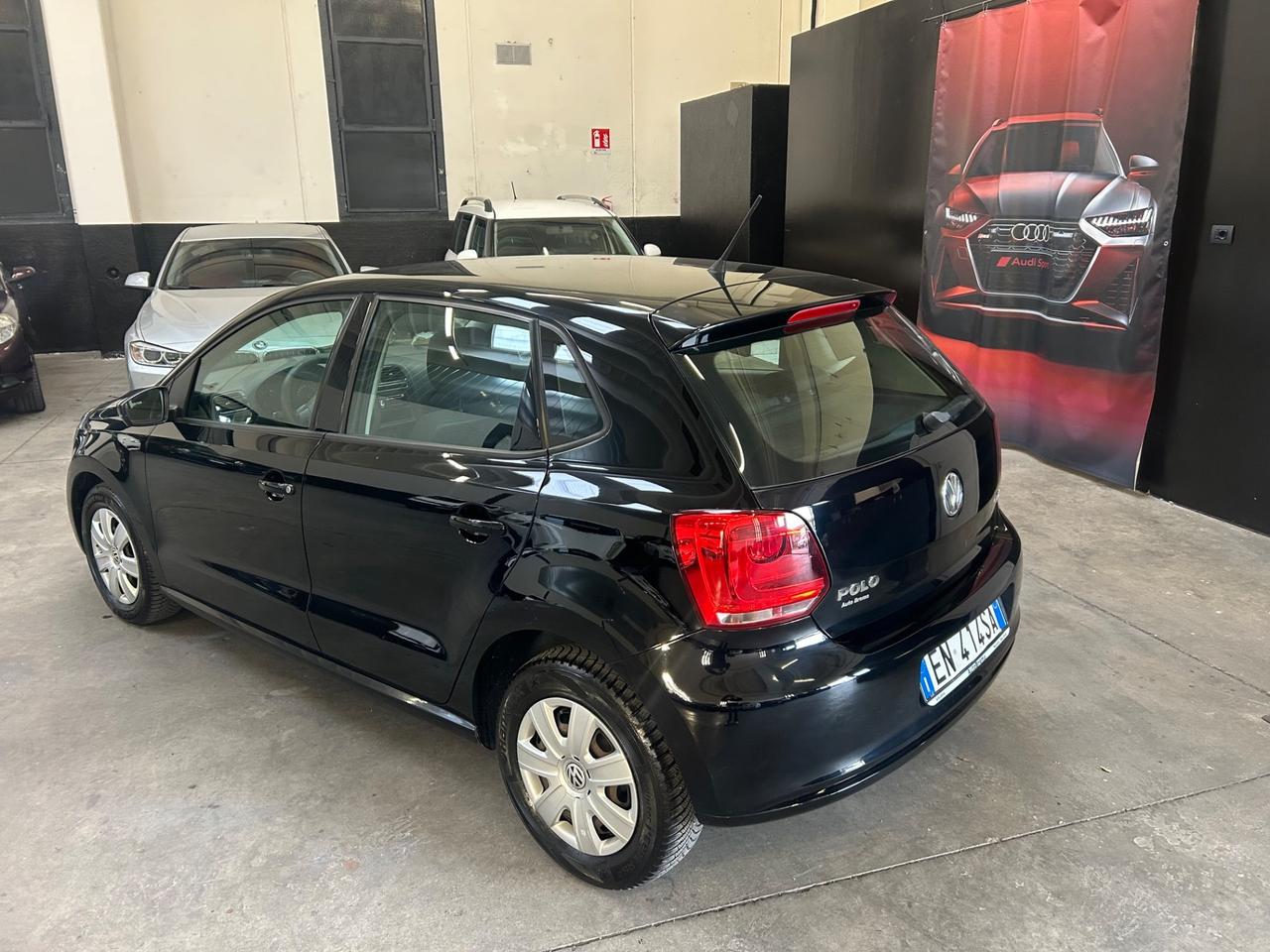 Volkswagen Polo 1.2 TDI 75cv DPF 5 porte Comfortli