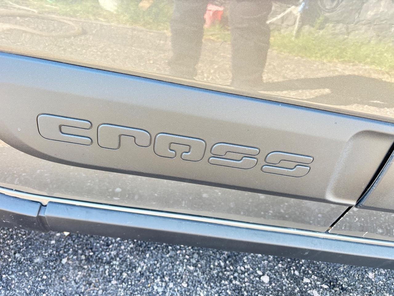 Fiat Panda 1.2 Cross