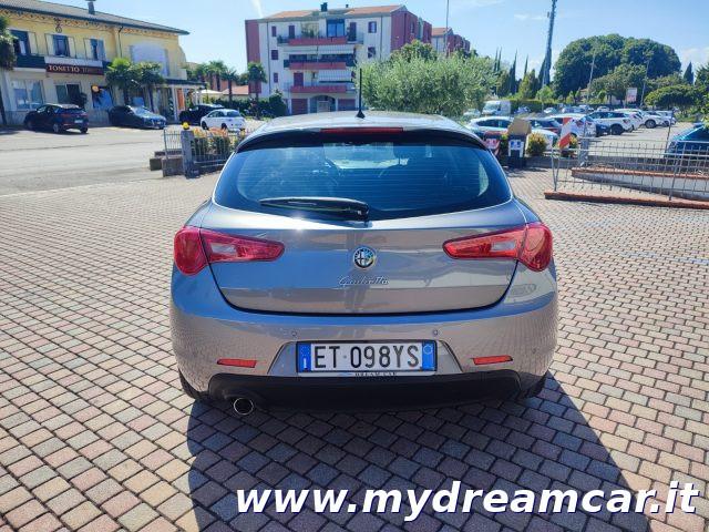 ALFA ROMEO Giulietta 1.6 JTDm-2 105 CV Exclusive