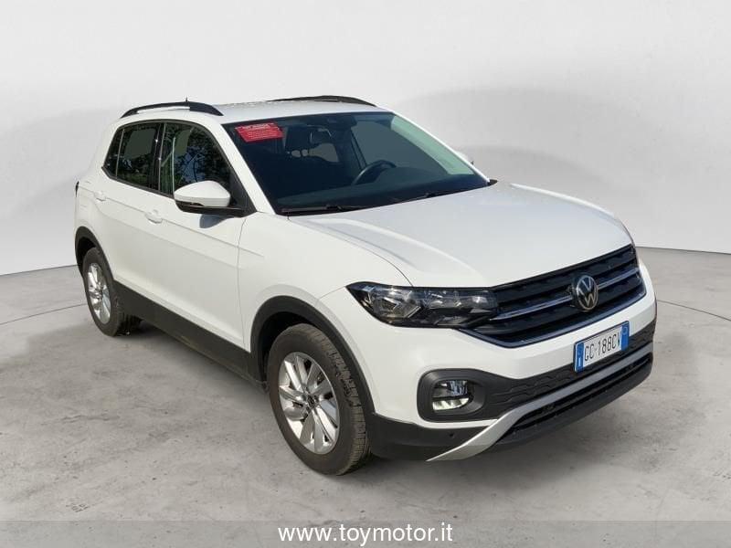 Volkswagen T-Cross 1.0 TSI 110 CV Style