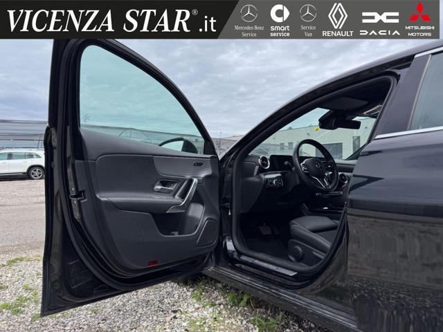 MERCEDES-BENZ A 200 d SPORT AUTOM. - INCIDENTATA DAMAGED