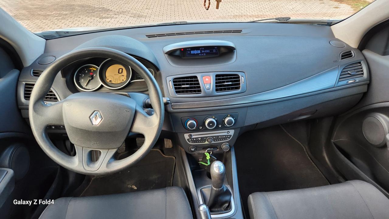 Renault Megane Mégane 1.5 dCi 90CV