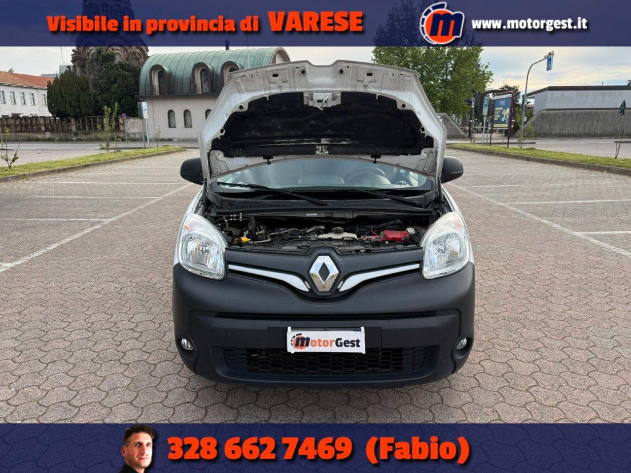 RENAULT Kangoo express 1.5 dci 95cv maxi E6d-temp *IVA ESC