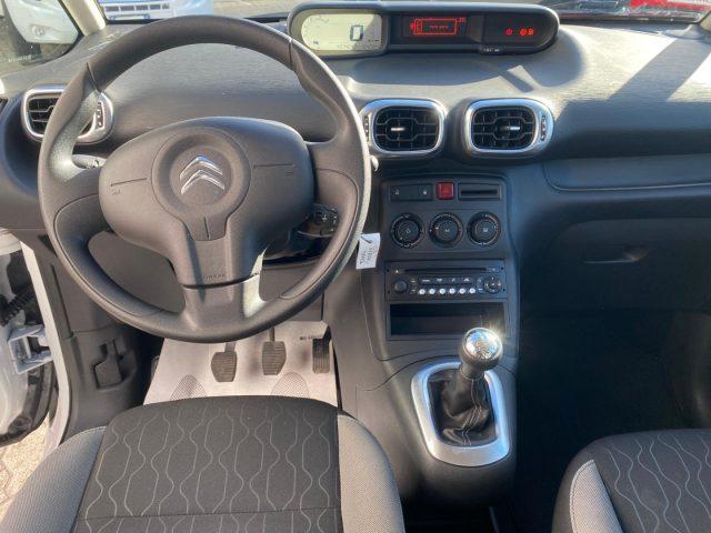 CITROEN C3 Picasso 1.6 HDi 90CV UNICO PROPRIETARIO