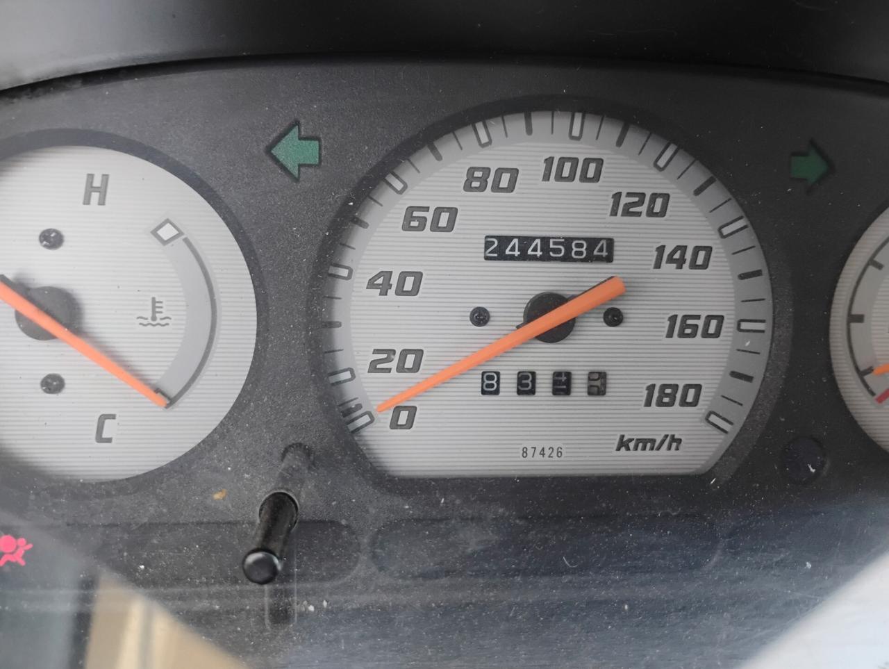 Daihatsu Terios 1.3i 16V cat 4WD SX