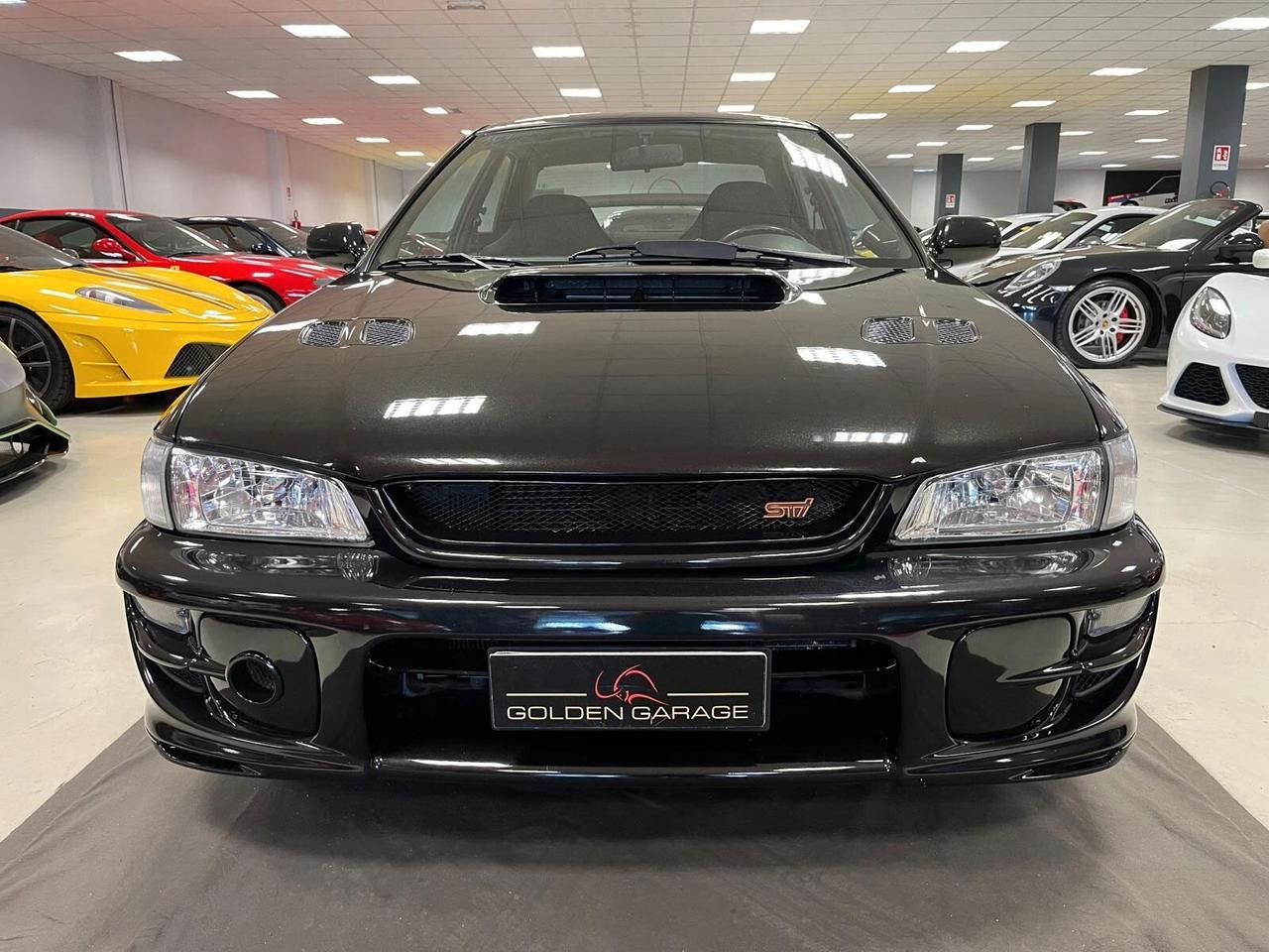 Subaru Impreza 2.0i T 16V cat 4WD WRX
