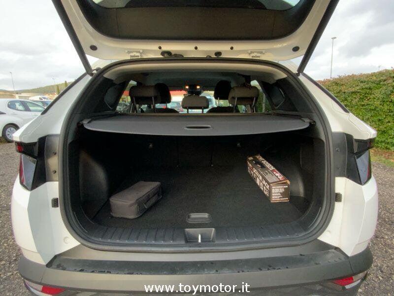Hyundai Tucson 3ª serie 1.6 HEV aut. Exellence