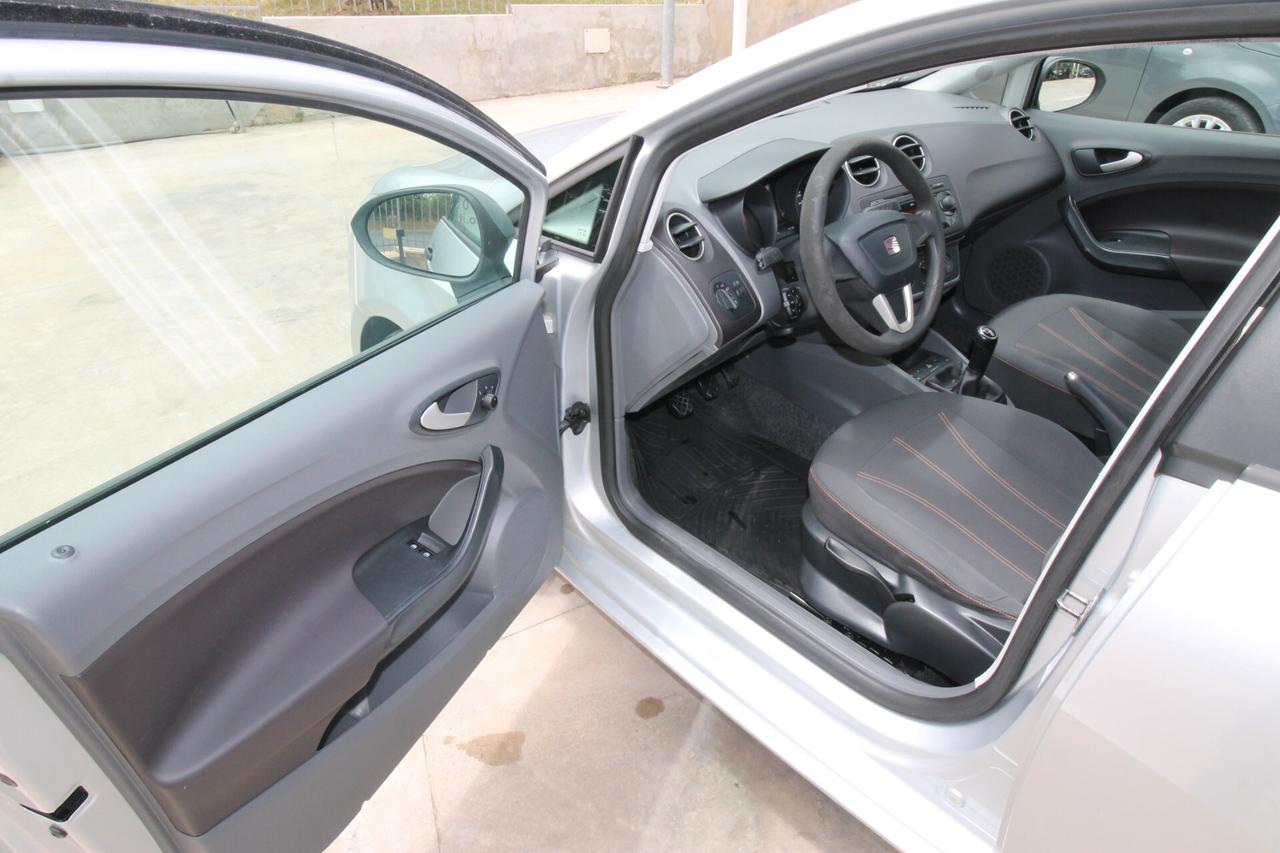 Seat Ibiza 1.2 70 CV 5 porte Style | 2012 |