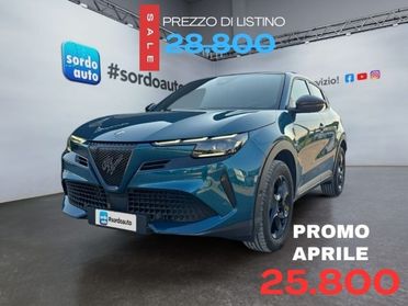 ALFA ROMEO Junior Hybrid eDCT6