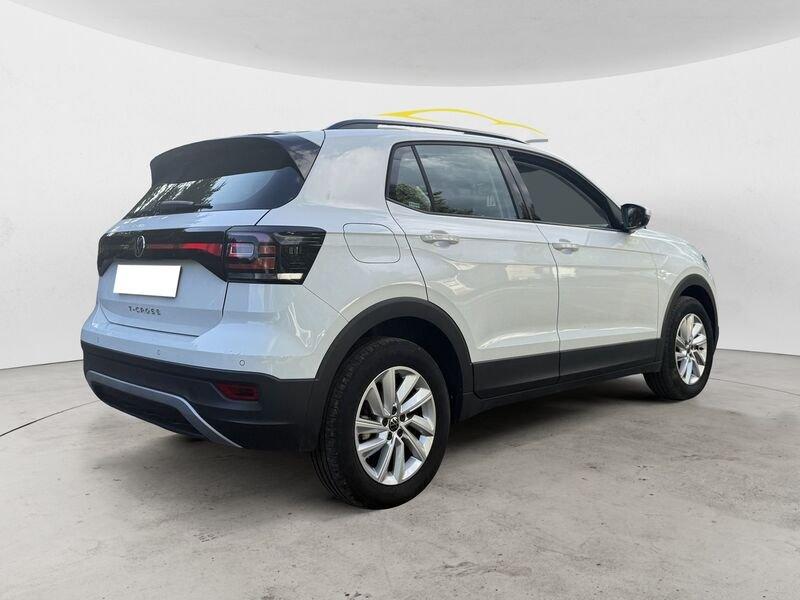 Volkswagen T-Cross T-Cross 1.0 tsi Advanced 110cv dsg