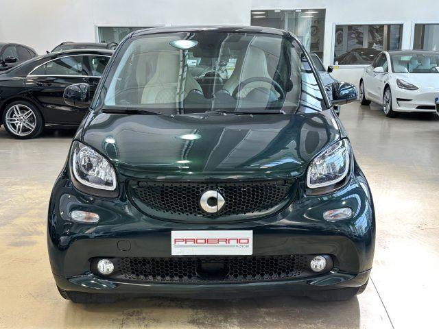 SMART ForTwo 90 0.9 Turbo twinamic British Green