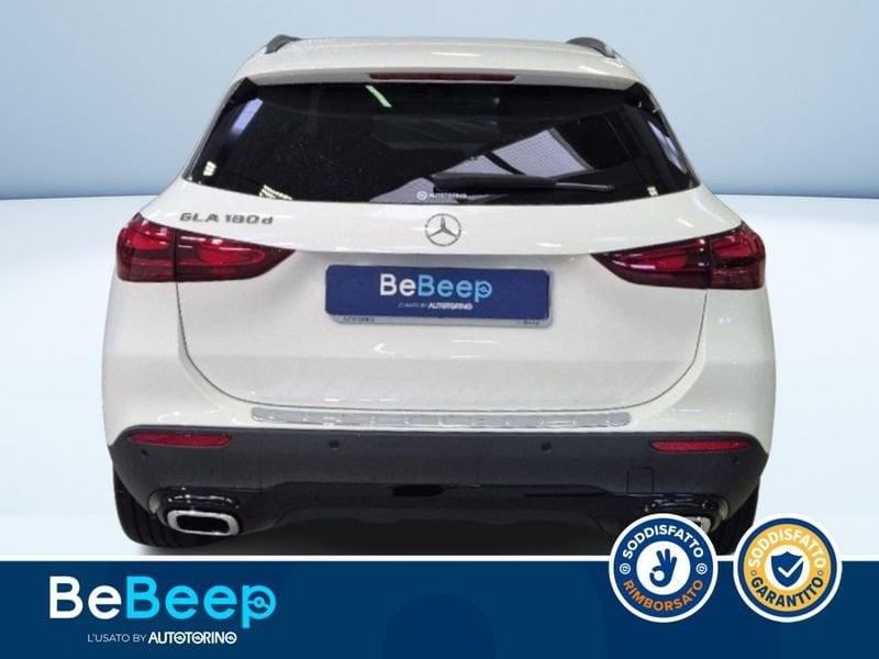 Mercedes-Benz GLA 180 D PROGRESSIVE ADVANCED AUTO