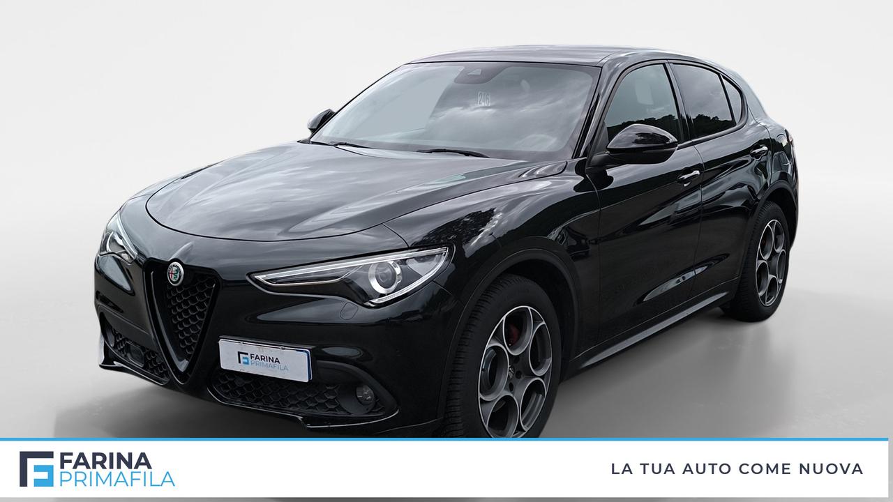 ALFA ROMEO Stelvio 2020 - Stelvio 2.2 t Executive Q4 190cv auto
