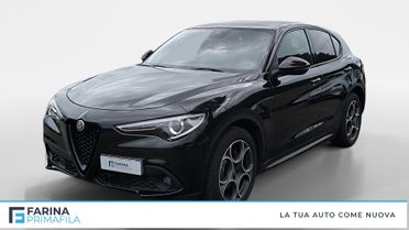 ALFA ROMEO Stelvio 2020 - Stelvio 2.2 t Executive Q4 190cv auto