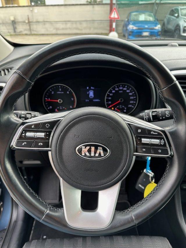 KIA Sportage 1.6 CRDI 115 CV 2WD Business Class