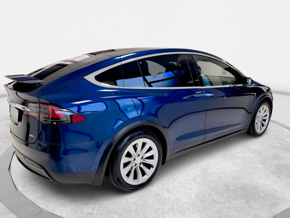 Tesla Model X 100 D