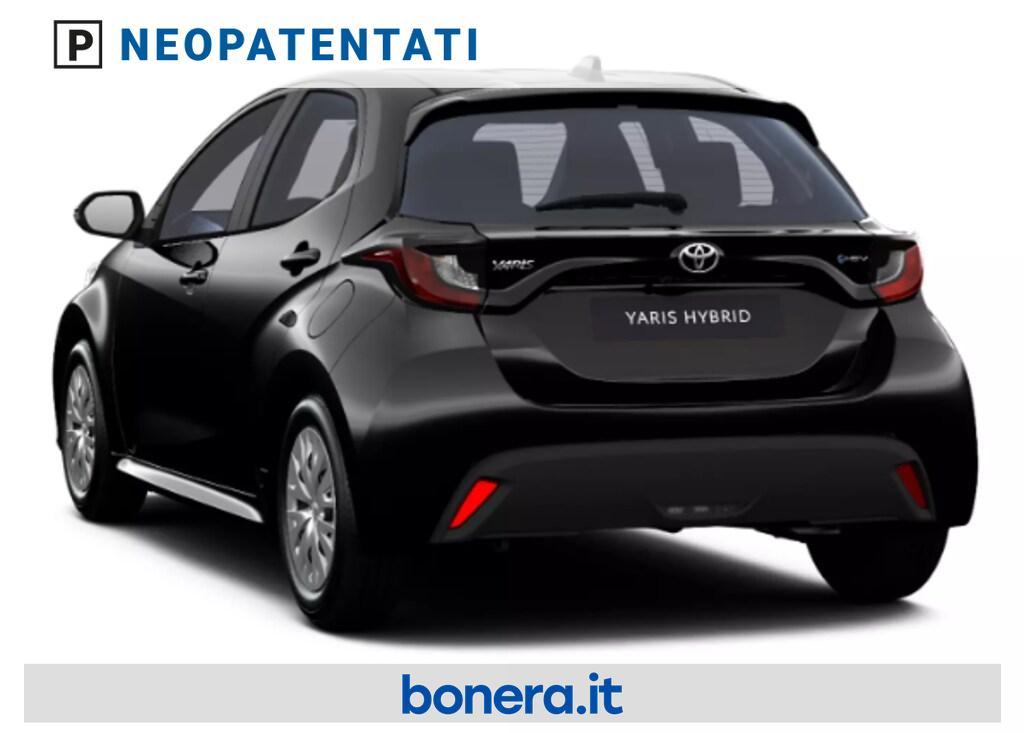 Toyota Yaris 1.5 VVT-iE Hybrid Active E-CVT