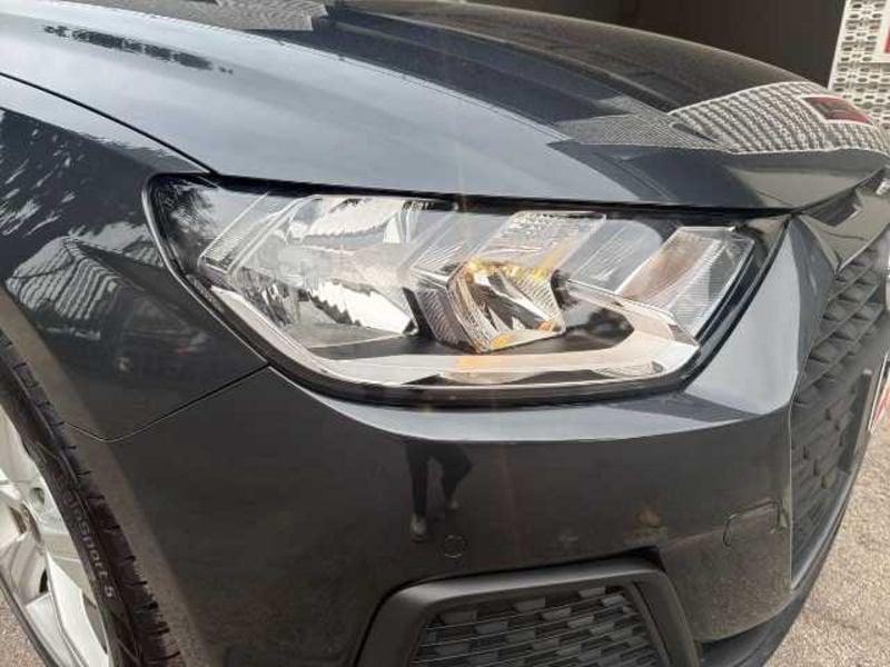 Audi A1 II 2019 Sportback 25 1.0 tfsi Admired my20