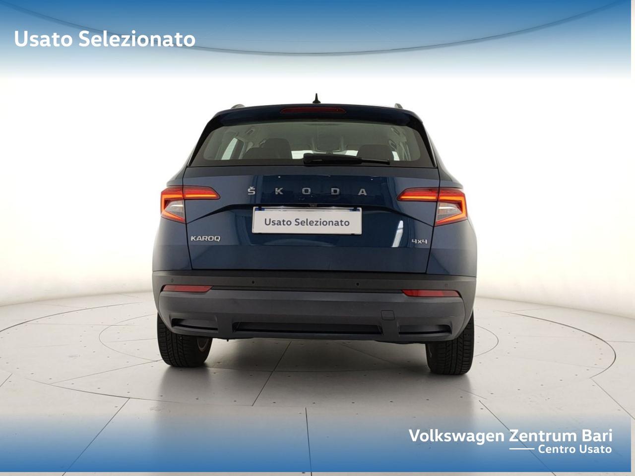 Skoda Karoq 2.0 tdi evo ambition 4x4 150cv dsg