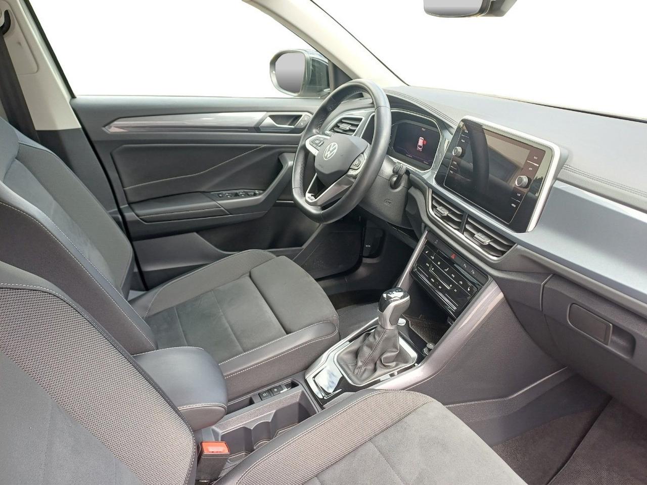 Volkswagen T-Roc 1.5 tsi style dsg
