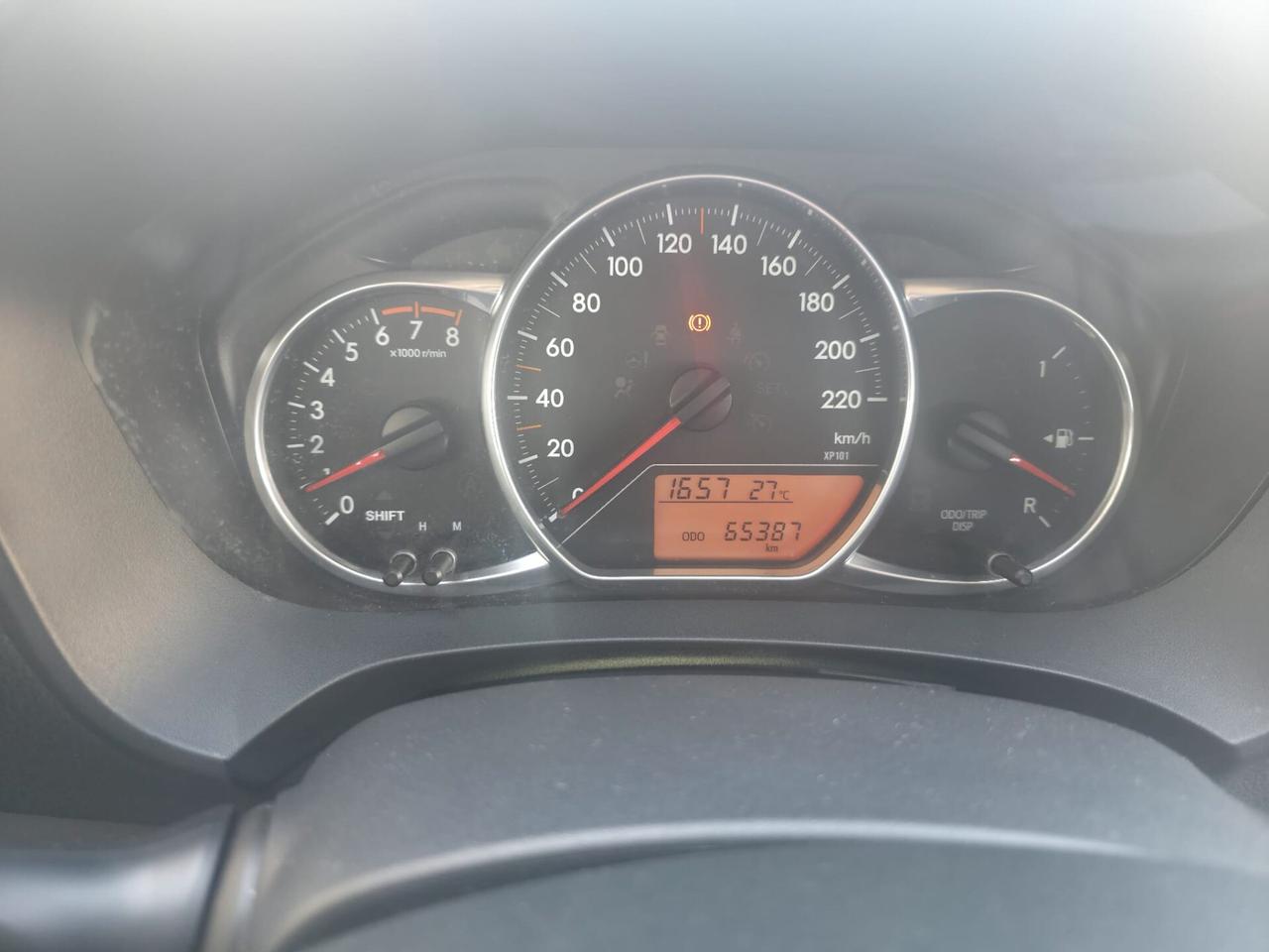 Toyota Yaris 1.0 5 porte Lounge