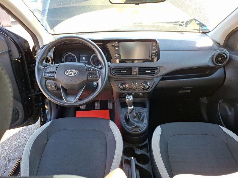 Hyundai i10 1.0 MPI Tech