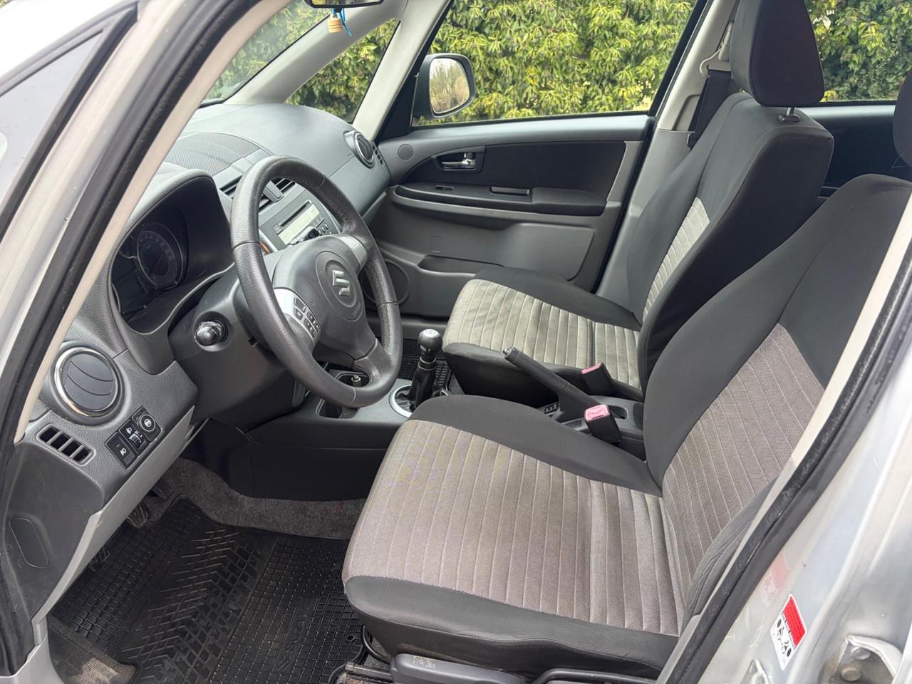 Suzuki SX4 1.6 GPL 4X4 2011