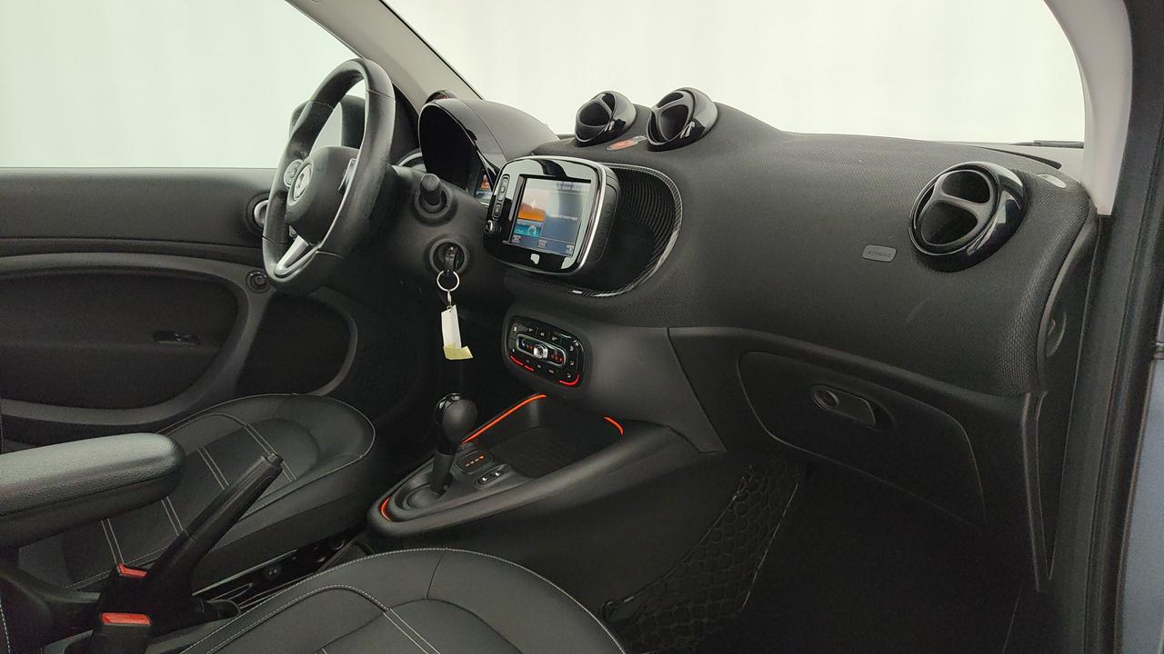 SMART Fortwo Cabrio eq Prime 22kW