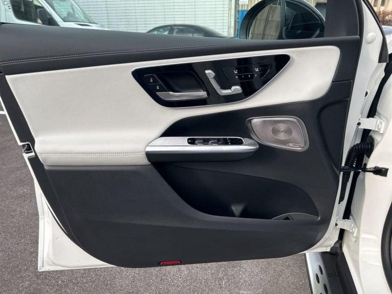 Mercedes-Benz GLC Coupé GLC COUPE 300 DE PHEV AMG LINE ADVANCED PLUS 4MATI