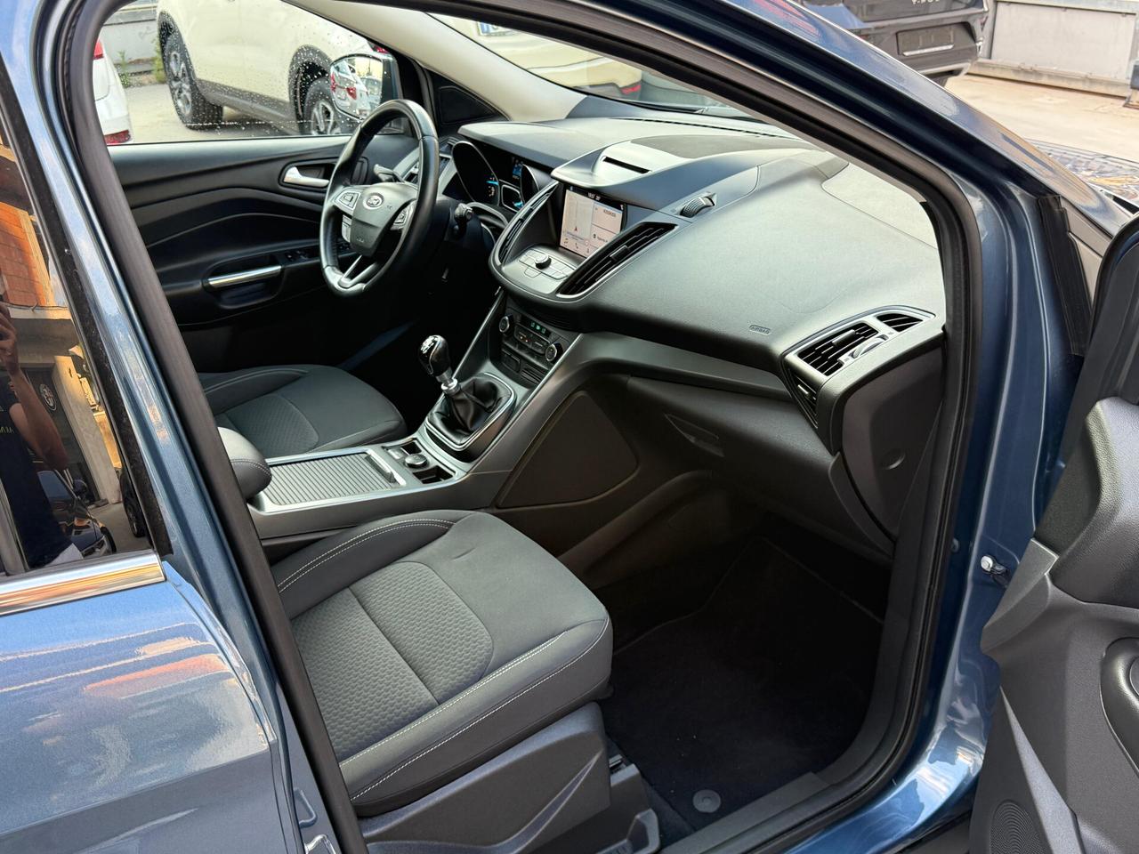 Ford Kuga 2.0 TDCI 120cv MANUALE -12/2019- KM 90.000