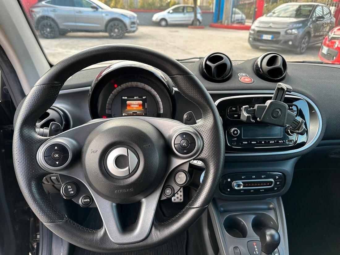 Smart ForTwo 70 1.0 twinamic cabrio Passion