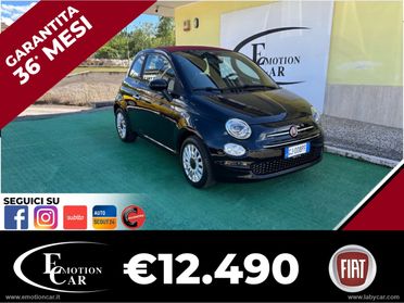 FIAT 500 C 1.0 Hybrid Dolcevita - 2022