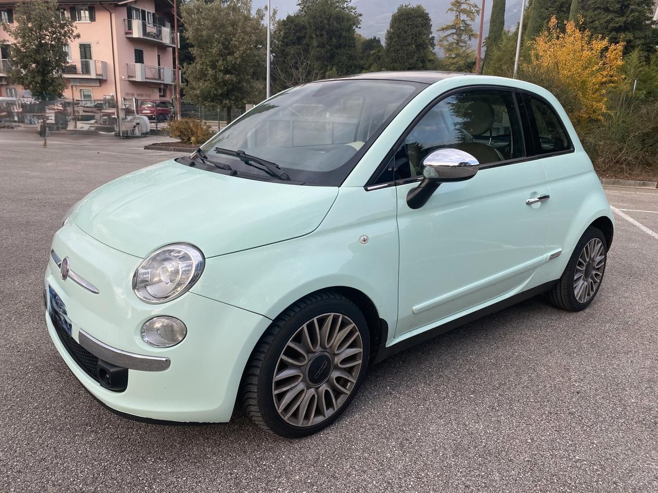 Fiat 500 0.9 Turbo 105cv Lounge - Che PREZZO !!!