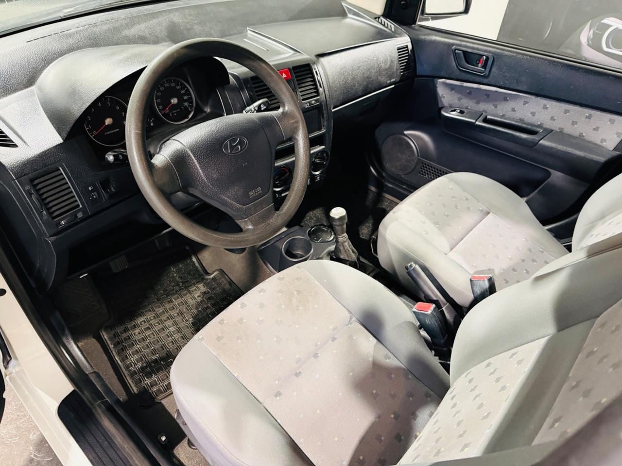 Hyundai Getz 1.1 12V (66CV) 5p. Like*NEOPATENTATI*