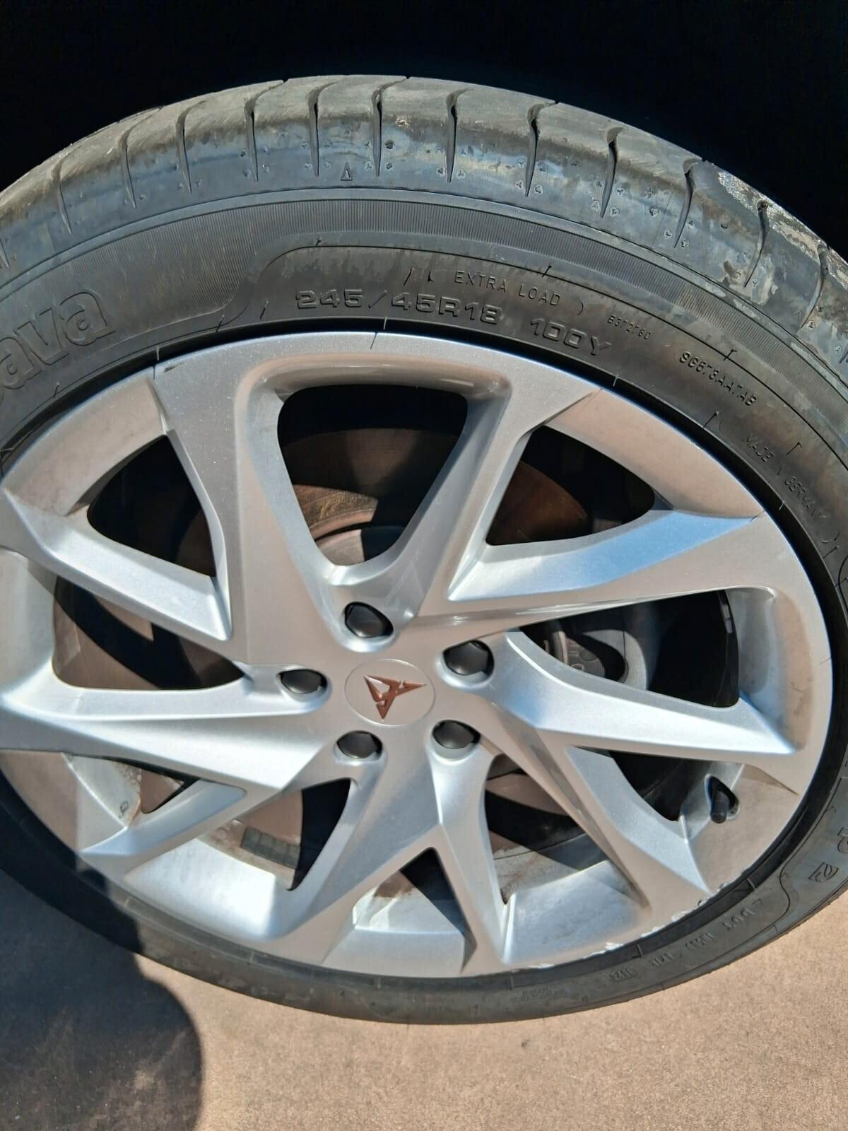 Cupra Formentor 1.5 TSI