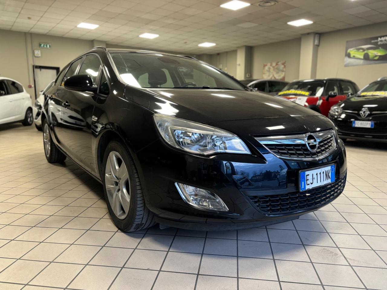 Opel Astra 1.7 CDTI 110CV Sports Tourer Cosmo