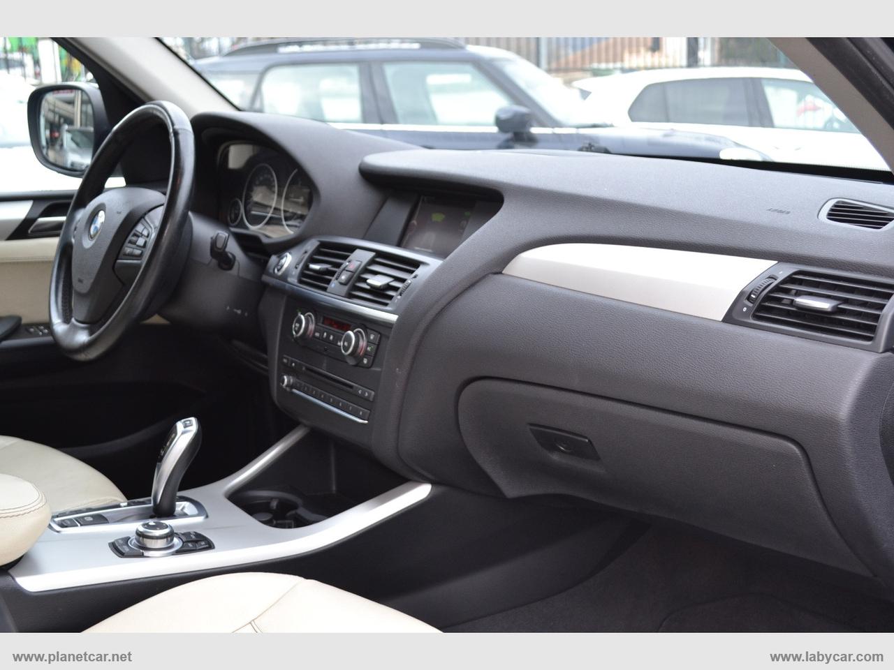 BMW X3 xDrive20d AUT.