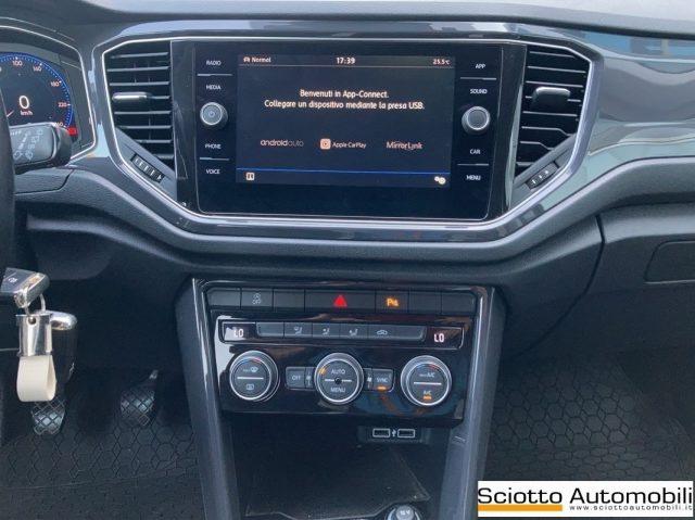 VOLKSWAGEN T-Roc 2.0 TDI SCR 4MOTION Advanced BlueMotion Technology